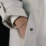 Pulsera Tenis en Oro laminado 18k