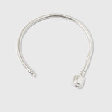 Pulsera Panda en Plata Ley 925 Laminada para Dama