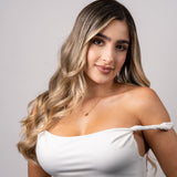 Cadena Architect en Oro laminado 18k