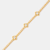 Pulsera Fleurs de Persa