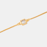 Pulsera Pure en Oro laminado 18k