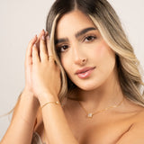 Pulsera Crown Cut mini