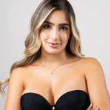 Pulseras Tenis Gruesa en Oro laminado 18k Para Pareja