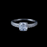Anillo Imperial en Plata 925 Para Dama