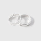 Argollas de Matrimonio en Plata 925