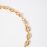 Cadena Bliss en Oro Laminado 18k Para Dama