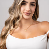 Cadena Veneciana Luxe en Oro laminado 18k Para Dama