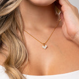 Cadena Veneciana Exclusive en Oro laminado 18k Para Dama