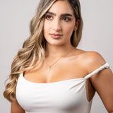 Cadena Veneciana Luxe en Oro laminado 18k Para Dama