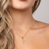 Cadena Veneciana Luxe en Oro laminado 18k Para Dama