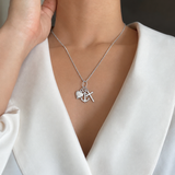 Cadena Veneciana en Plata 925 Laminada Para Dama