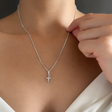 Cadena Veneciana en Plata 925 Laminada Para Dama