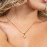 Cadena Klaver Lumi en Oro laminado 18k