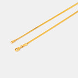 Choker Oasis en Oro laminado 18k