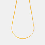 Choker Oasis en Oro laminado 18k