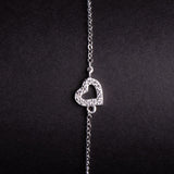 Pulsera True Heart en Plata 925 Para Dama
