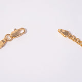 Pulseras Bismarck en Oro laminado 18k Para Pareja