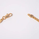 Pulsera Bismarck en Oro laminado 18k