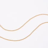 Pack Amistad Pulsera Militar en Oro Laminado 18k