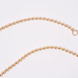 Pack Amistad Pulsera Militar en Oro Laminado 18k