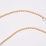 Pulseras Militar en Oro laminado 18k Para Pareja