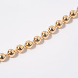 Pulseras Militar en Oro laminado 18k Para Pareja