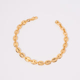 Pulseras Bliss en Oro laminado 18k Para Pareja
