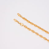 Pulseras Bliss en Oro laminado 18k Para Pareja