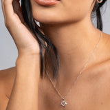 Cadena Veneciana en Plata 925 Para Dama