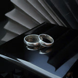 Argollas de Matrimonio en Plata 925