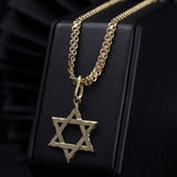 Cadena Bismarck en Oro laminado 18k Para Caballero