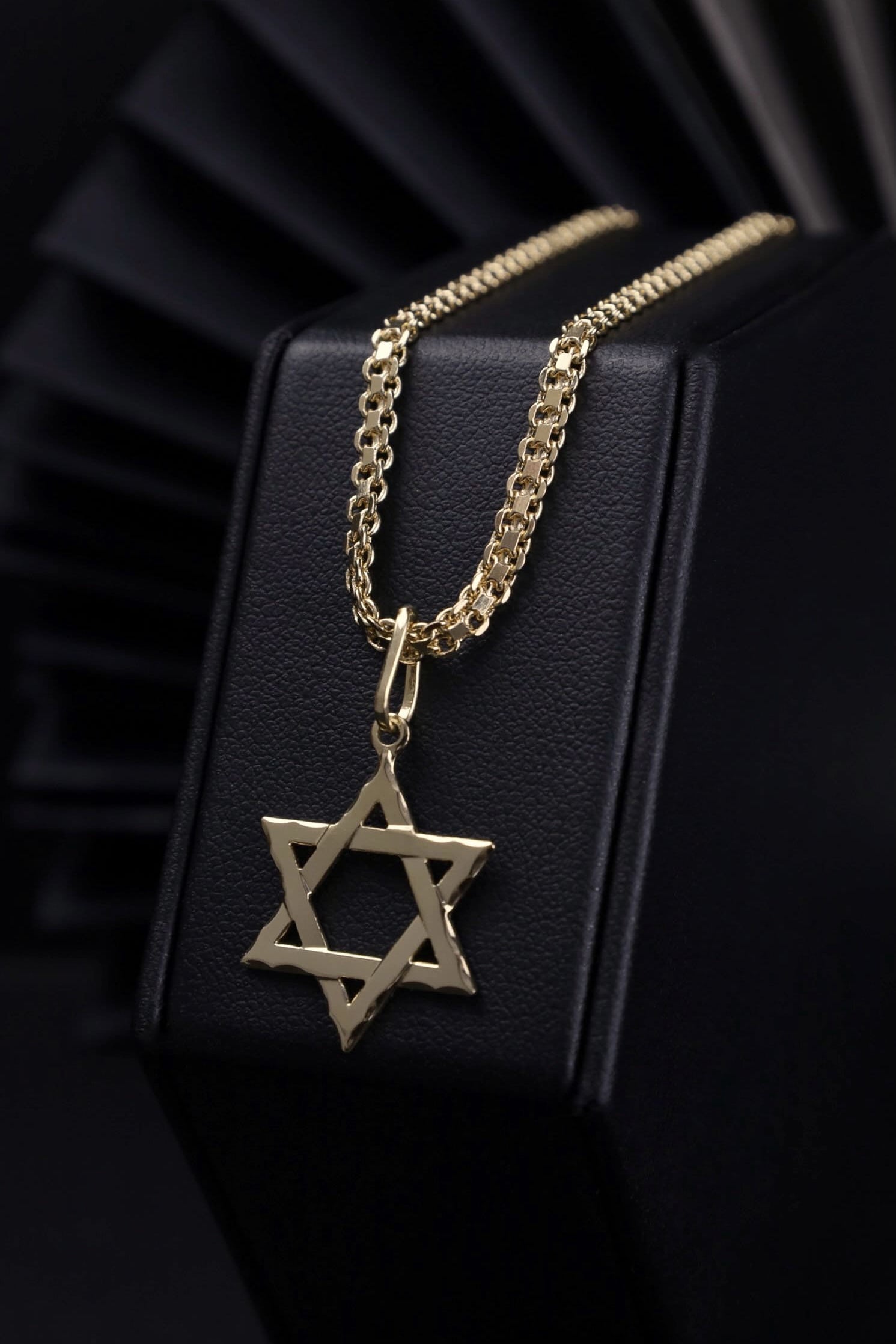 Cadena Bismarck en Oro laminado 18k Para Caballero