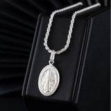 Cadena Lazo en Plata Laminada 925 Para Caballero