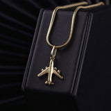 Cadena Serpiente en Oro laminado 18k Para Caballero