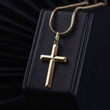 Cadena Serpiente en Oro laminado 18k Para Caballero