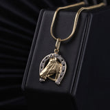 Cadena Serpiente en Oro laminado 18k Para Caballero