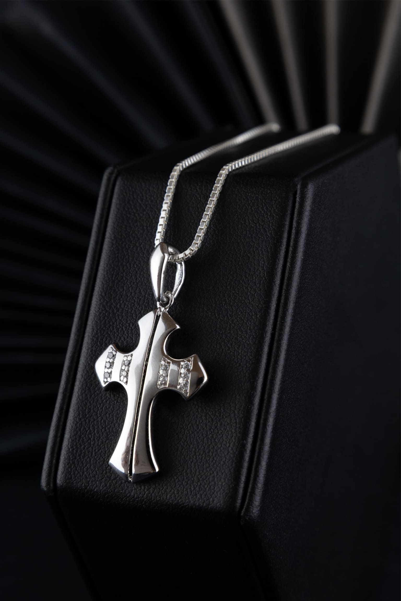 Cadena Veneciana en Plata 925 Para Caballero