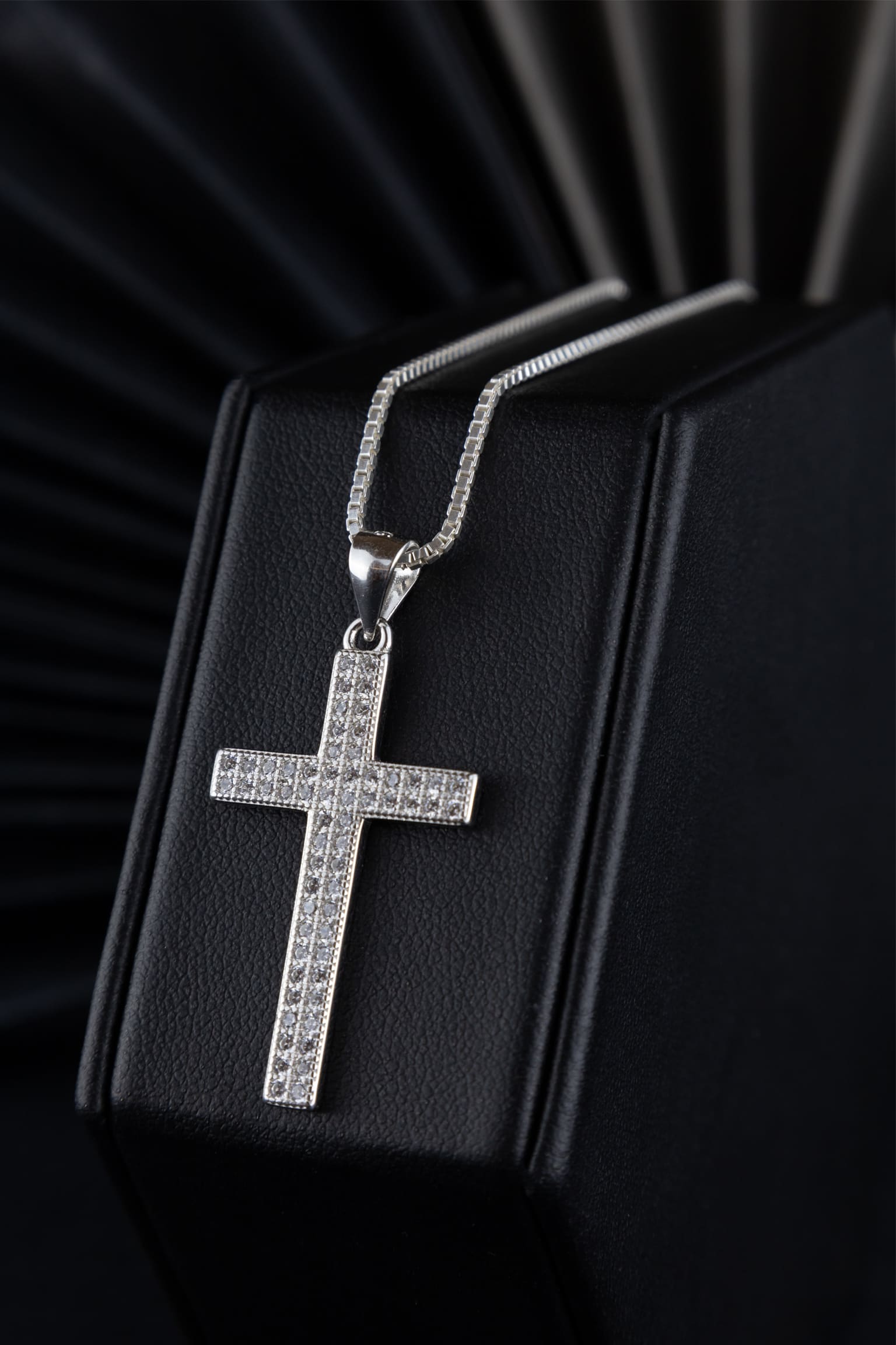 Cadena Veneciana en Plata 925 Para Caballero