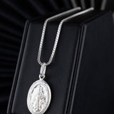 Cadena Veneciana en Plata 925 Para Caballero